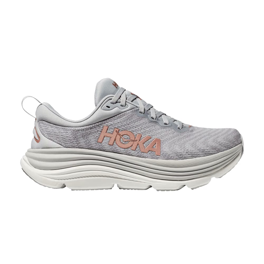 HOKA Wmns Gaviota 5 'Harbor Mist Rose Gold'
