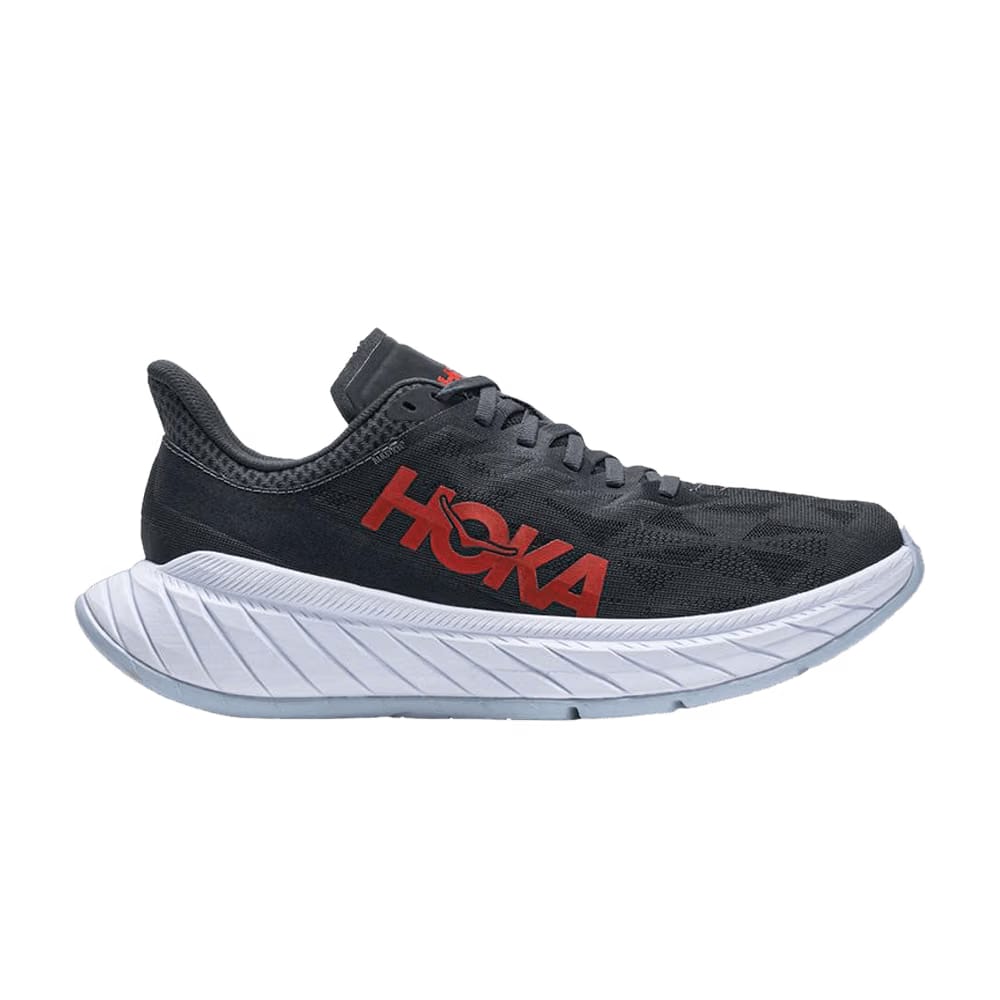 HOKA Carbon x 2 Dark Shadow Fiesta
