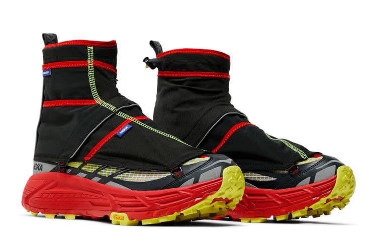 Nicole McLaughlin x HOKA Mafate Three2 High Risk