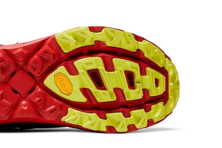 Nicole McLaughlin x HOKA Mafate Three2 High Risk