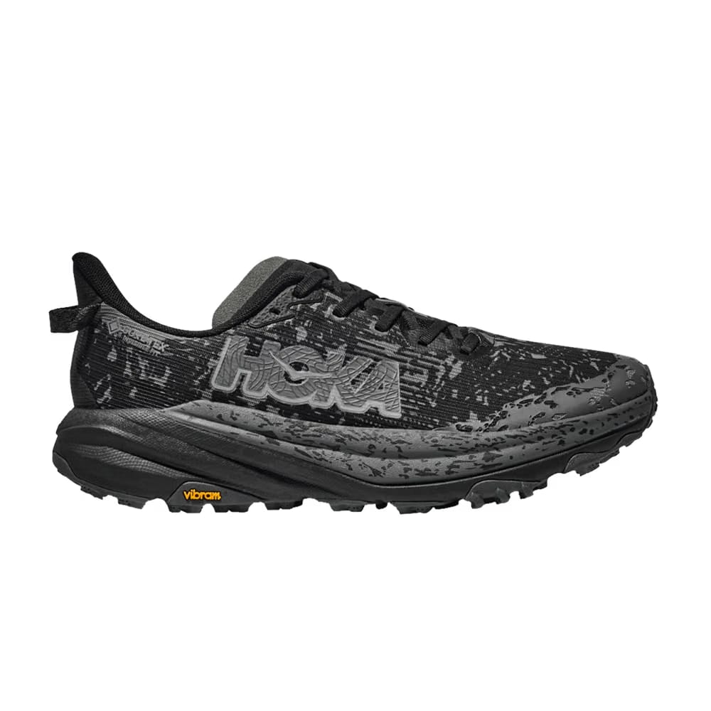 HOKA Speedgoat 6 GORE-TEX Black Outer Orbit