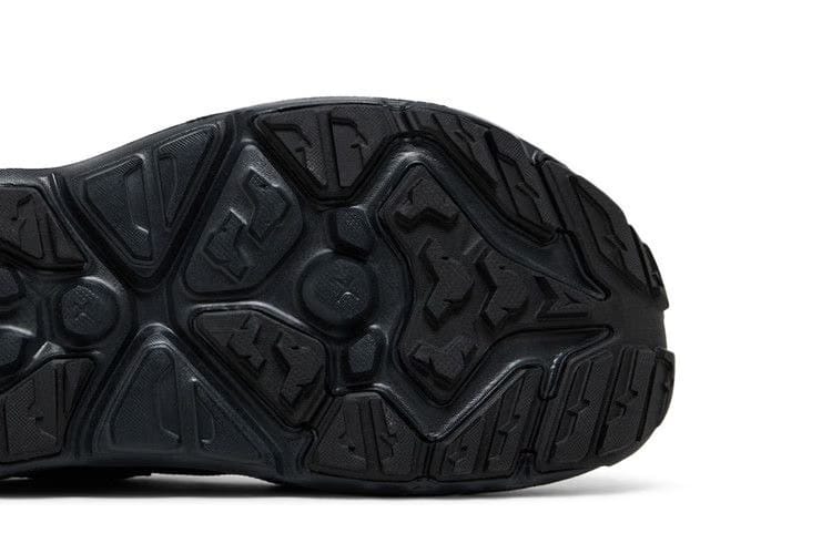 HOKA Hopara 2 Sandal Triple Black