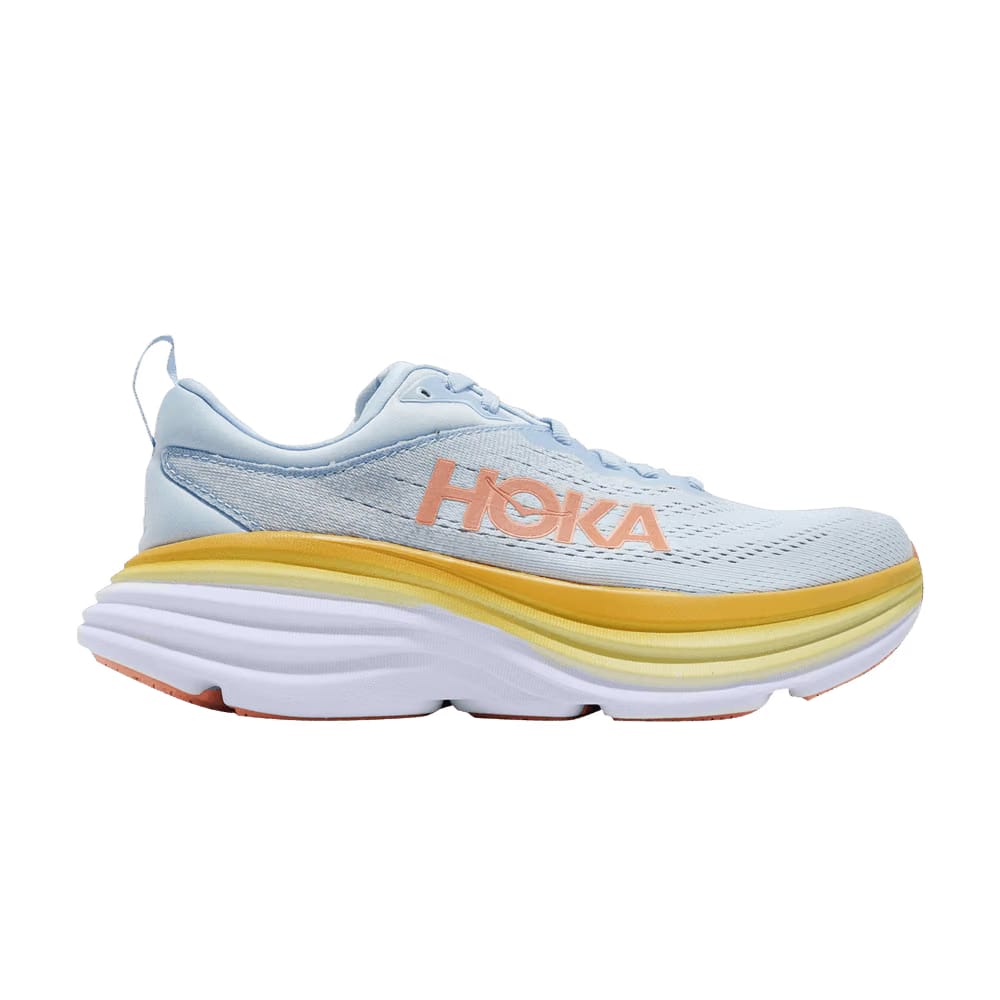 HOKA Wmns Bondi 8 D Wide 'Summer Song'