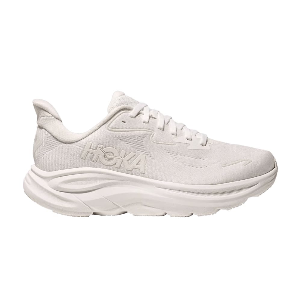 HOKA Wmns Clifton 10 'Triple White'