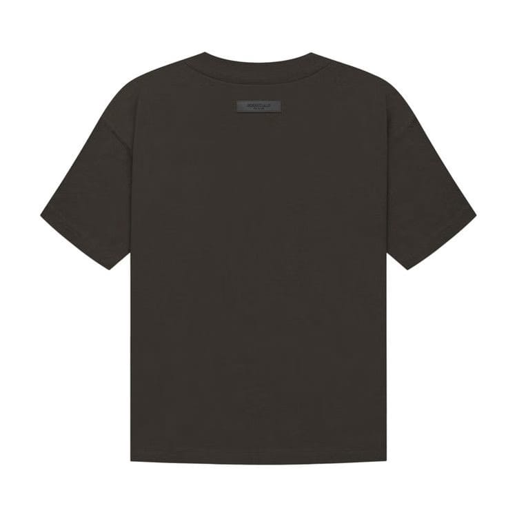 Fear of God Essentials T-Shirt Off Black