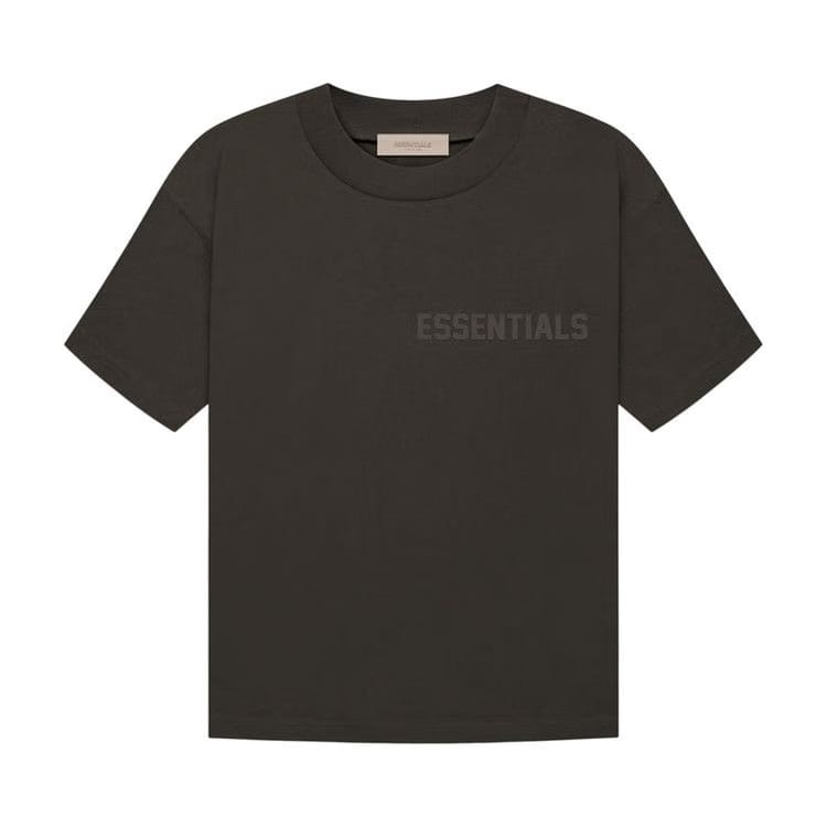Fear of God Essentials T-Shirt Off Black