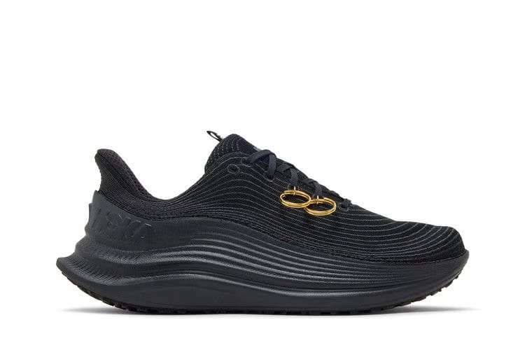 HOKA BLACK Comme des Garçons x TC 1.0 Black
