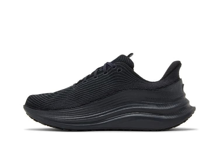 HOKA BLACK Comme des Garçons x TC 1.0 Black