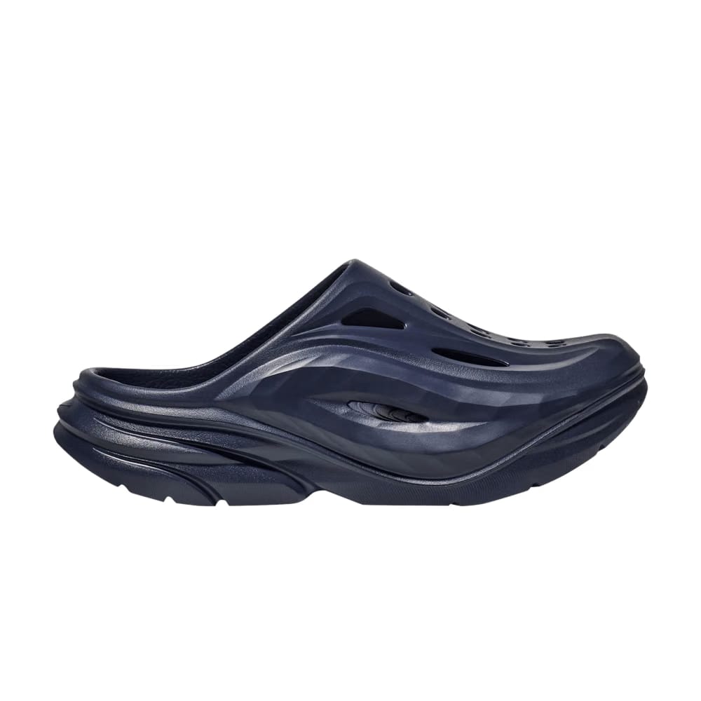 HOKA Ora Recovery Mule Varsity Navy