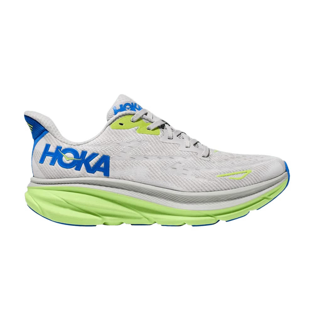HOKA Clifton 9 Stardust Electric Cobalt