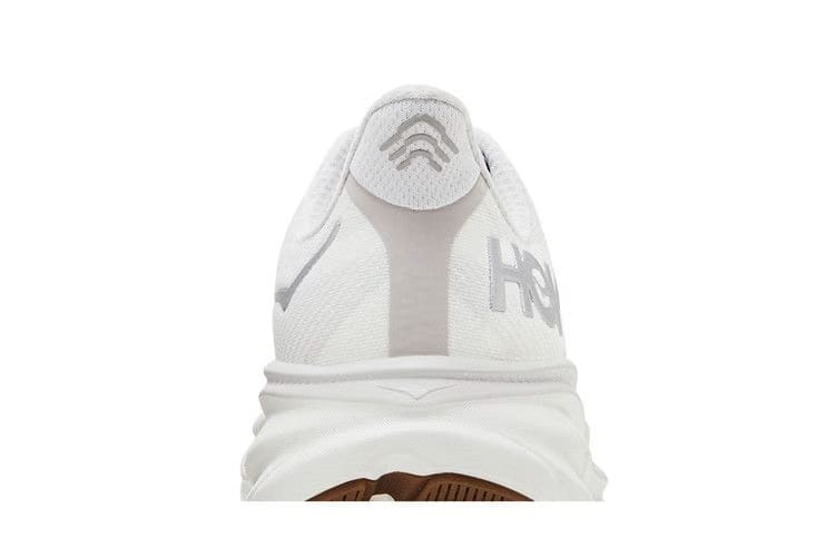 Hoka Clifton 9 Nimbus Cloud/White
