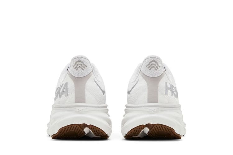 Hoka Clifton 9 Nimbus Cloud/White