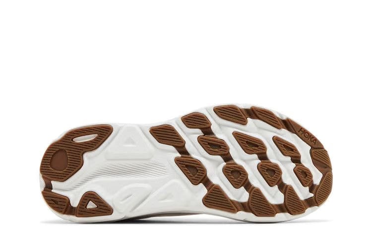 Hoka Clifton 9 Nimbus Cloud/White