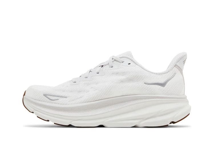 Hoka Clifton 9 Nimbus Cloud/White