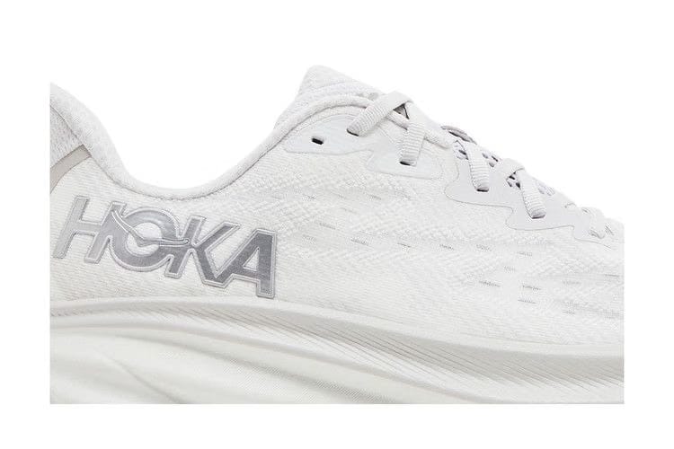 Hoka Clifton 9 Nimbus Cloud/White