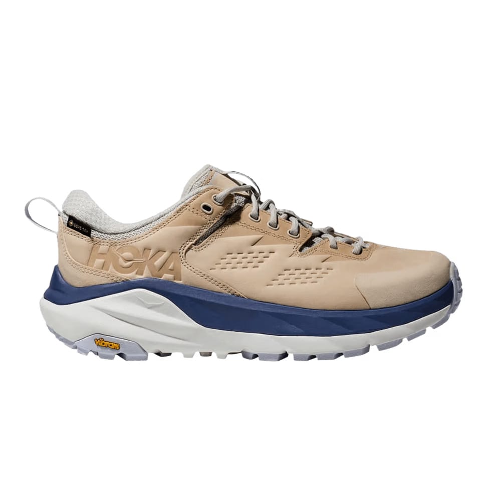 HOKA Kaha Low GTX Oat Milk Vaporous