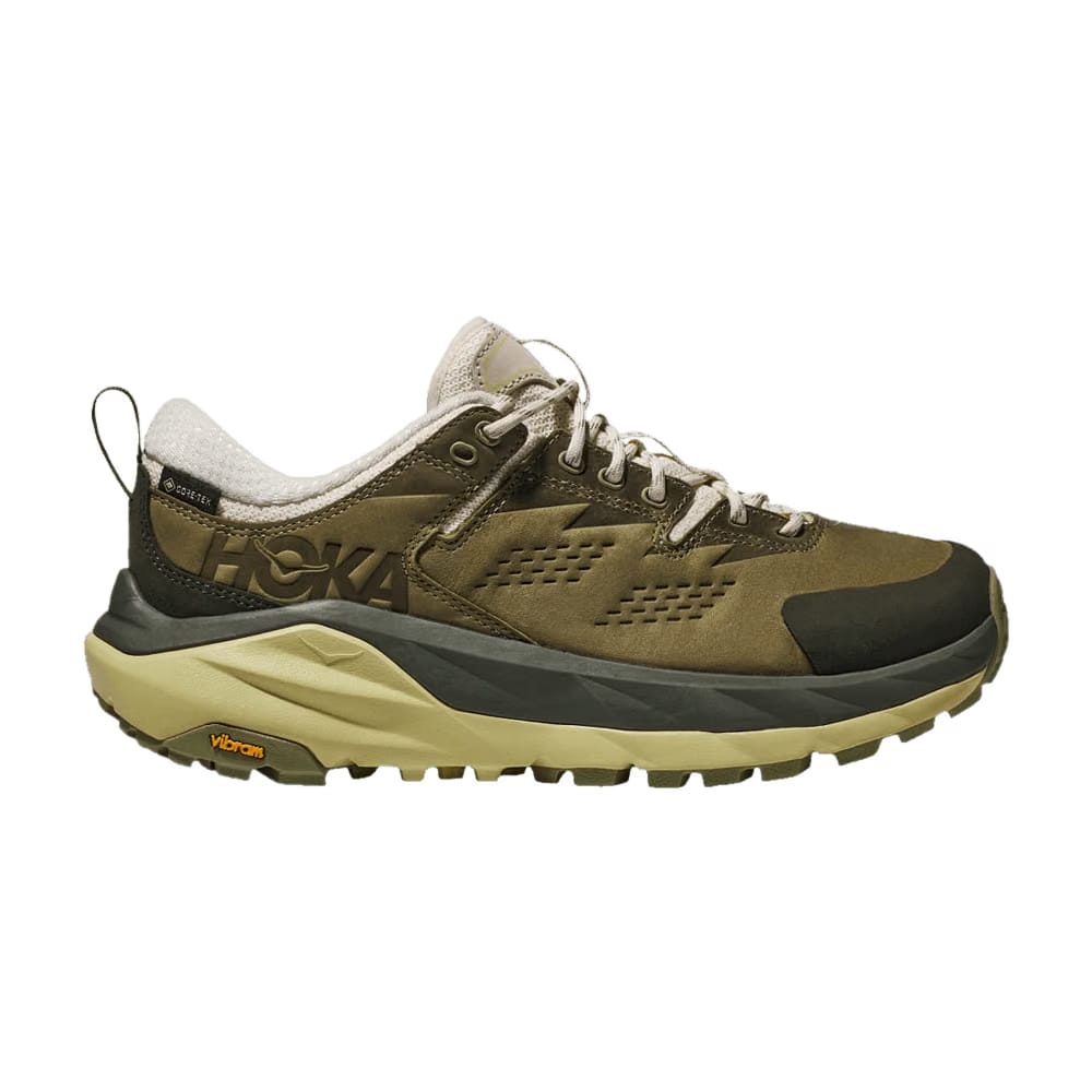 HOKA Kaha Low GORE-TEX Fennel Eggnog