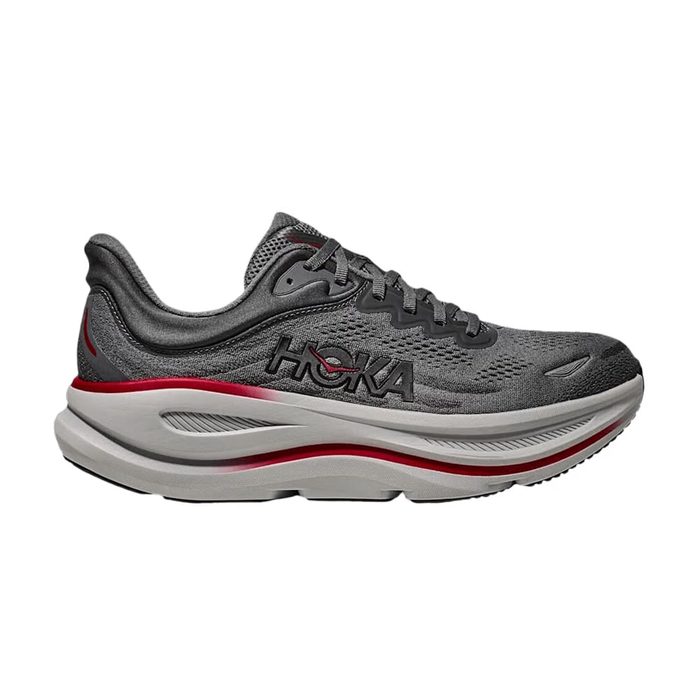 Hoka One One Bondi 9 Satellite Grey Outer Orbit