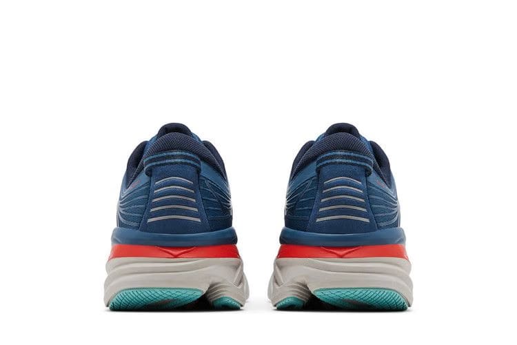 HOKA Bondi 7 Real Teal Outer Space