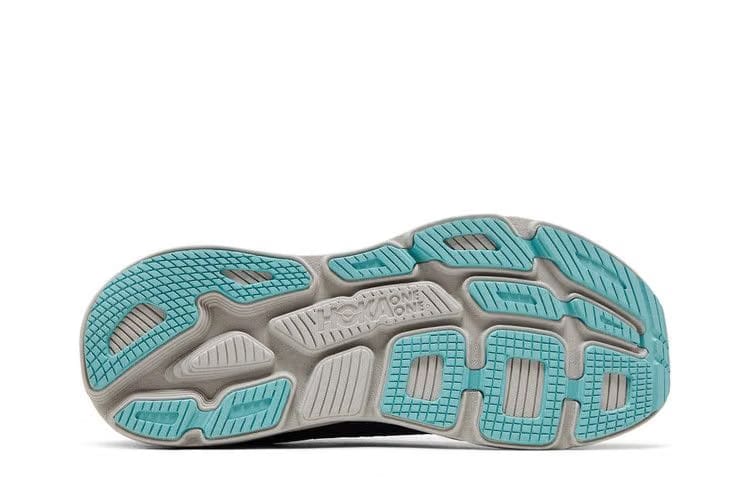 HOKA Bondi 7 Real Teal Outer Space
