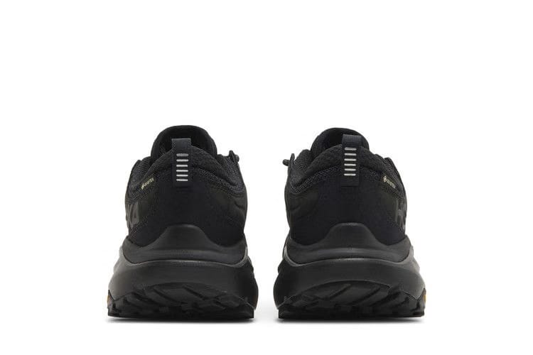 HOKA Kaha Low GTX Black Charcoal Grey