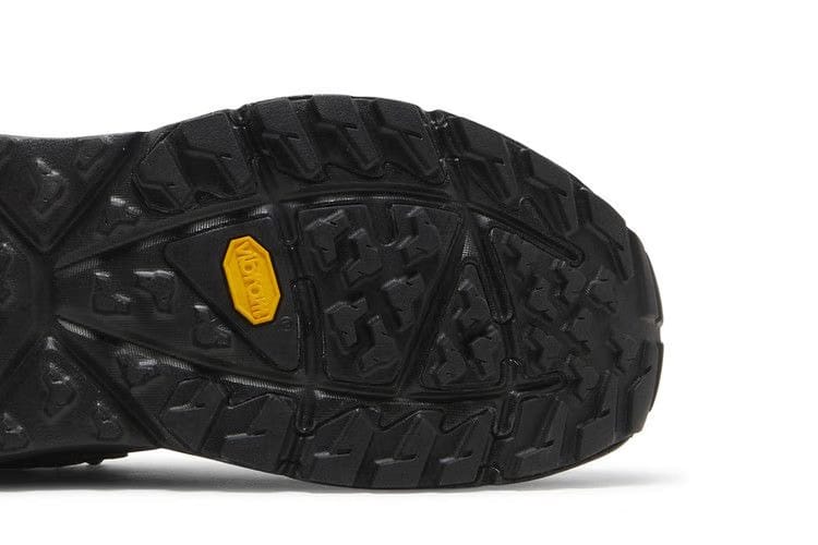 HOKA Kaha Low GTX Black Charcoal Grey