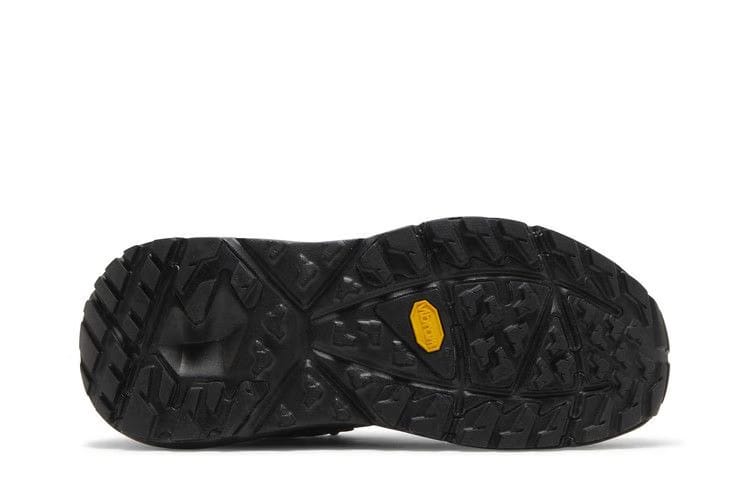 HOKA Kaha Low GTX Black Charcoal Grey