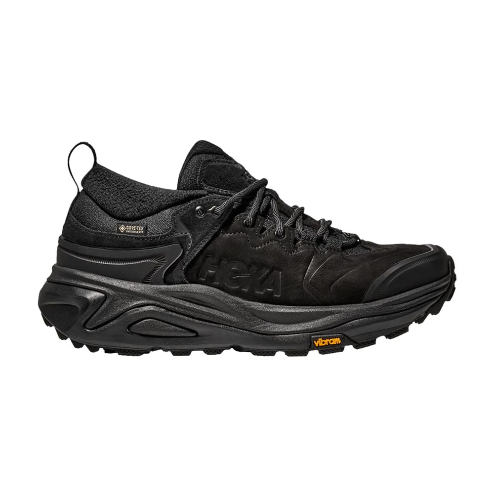 HOKA Kaha 3 Low GORE-TEX Triple Black