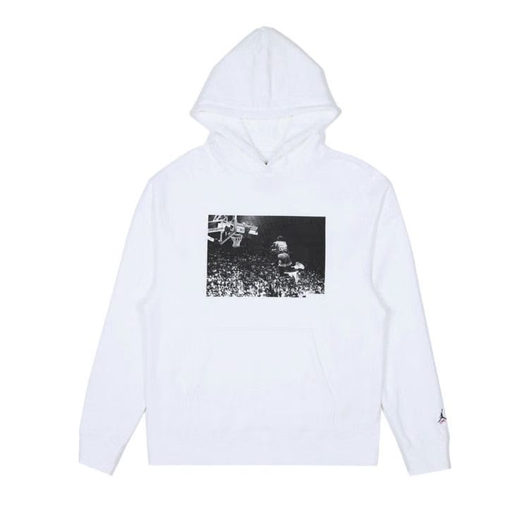 Air Jordan x Union LA Flying High Hoodie White