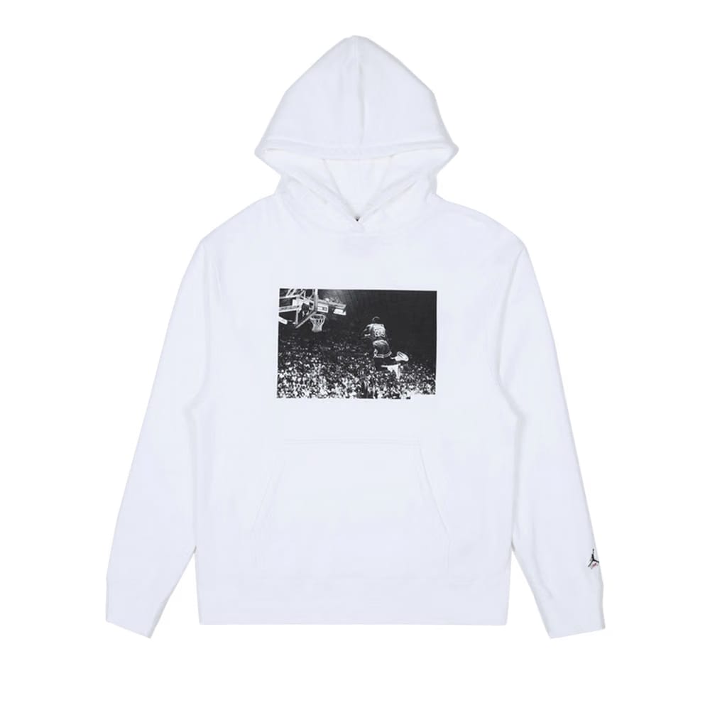 Air Jordan x Union LA Flying High Hoodie White
