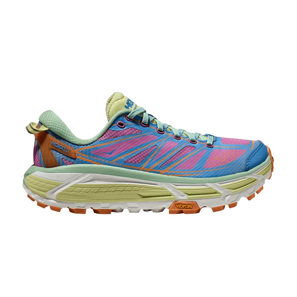 HOKA Mafate Speed 2 Cyclamen