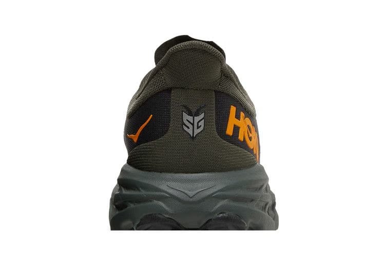 HOKA Speedgoat 5 Duffel Bag Thyme