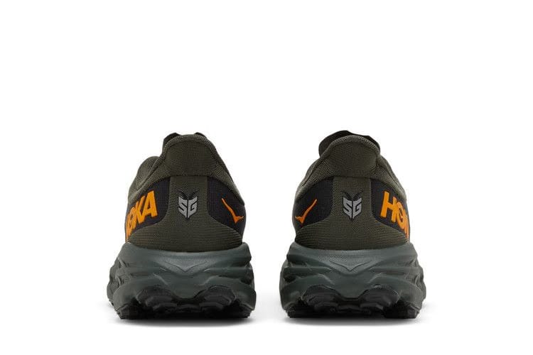 HOKA Speedgoat 5 Duffel Bag Thyme