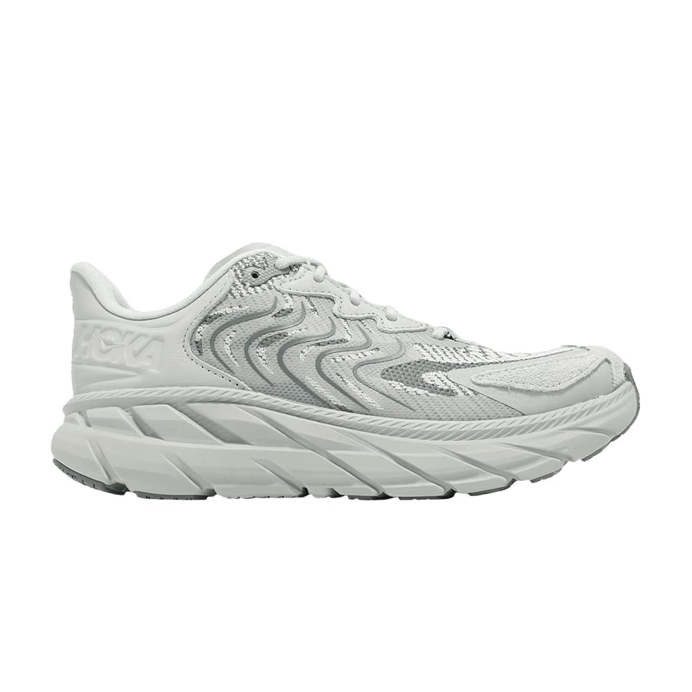 HOKA Clifton LS Stardust Galactic Grey
