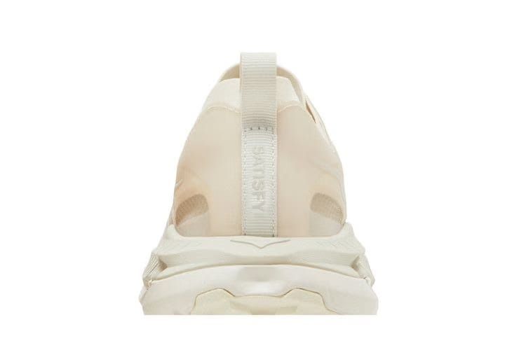 Satisfy x HOKA Mafate Speed 4 Lite Bone