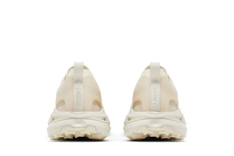 Satisfy x HOKA Mafate Speed 4 Lite Bone