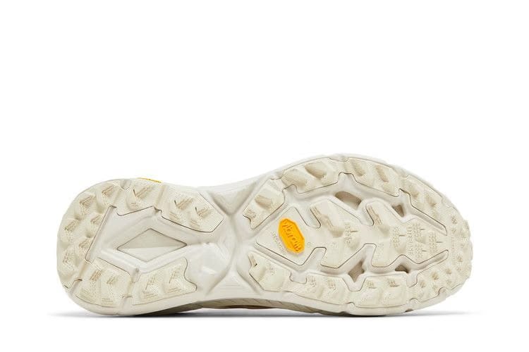 Satisfy x HOKA Mafate Speed 4 Lite Bone