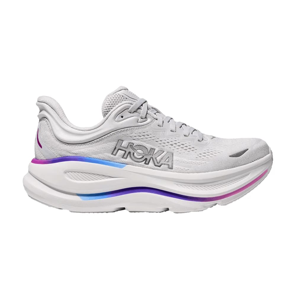 HOKA Wmns Bondi 9 'Cosmic Grey Purple'