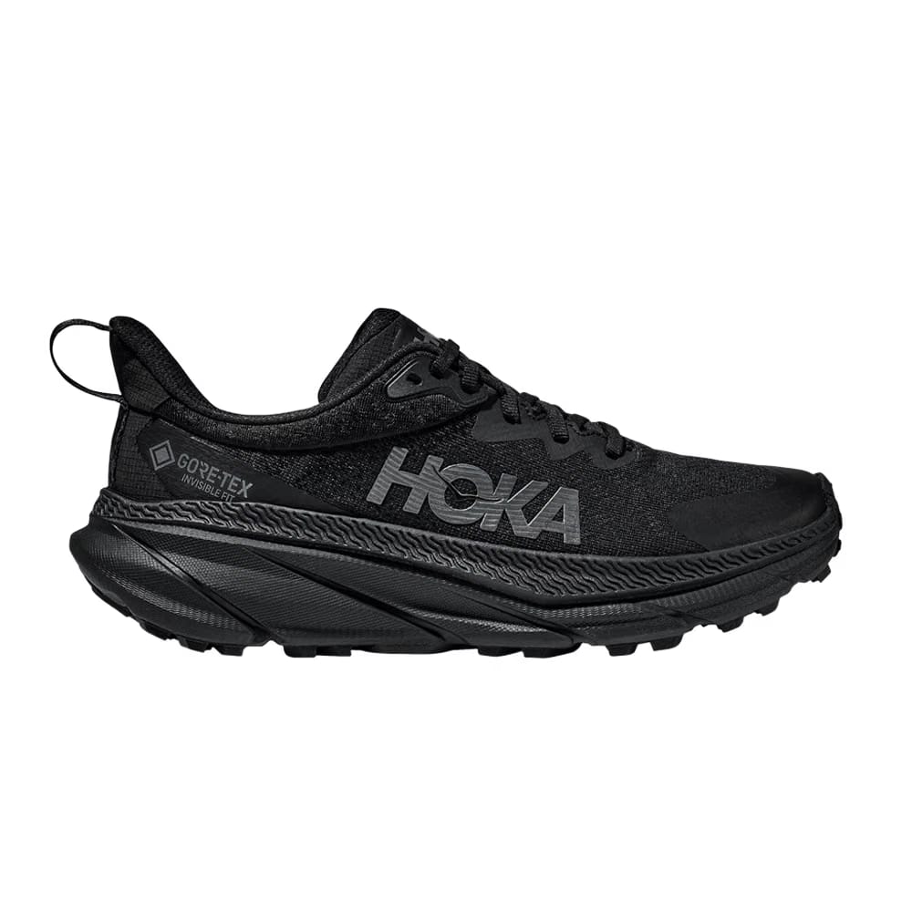 HOKA Challenger ATR 7 GORE-TEX Triple Black