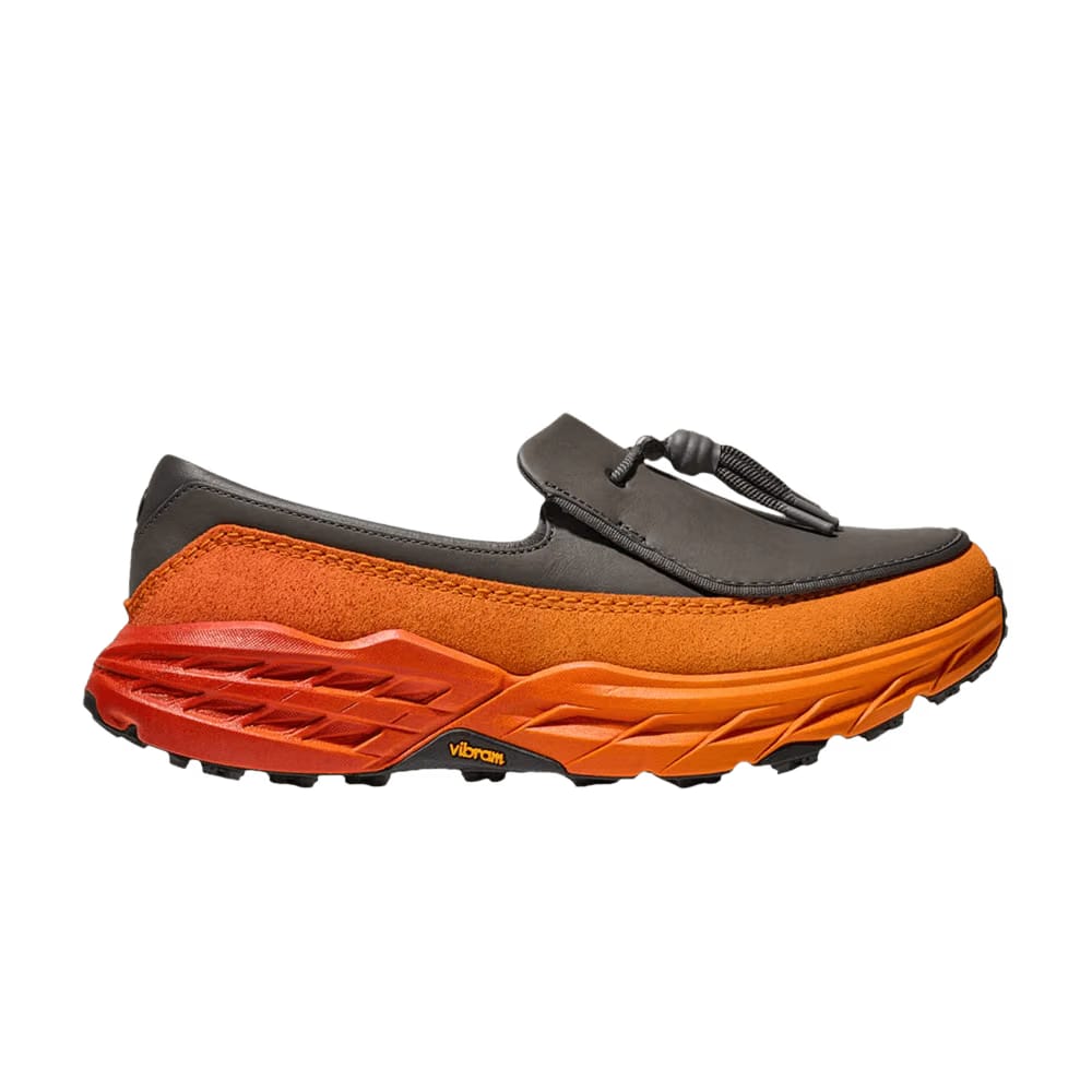 HOKA Speed Loafer Asphalt Ember