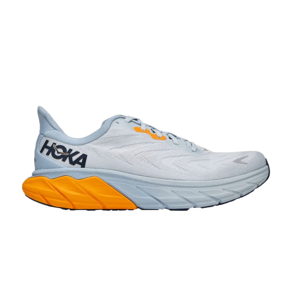 HOKA Arahi 6 Plein Air Blue Fog