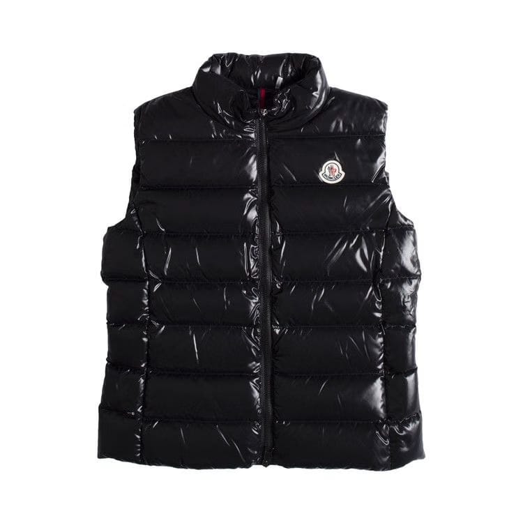 Moncler Ghany Puffer Vest Black
