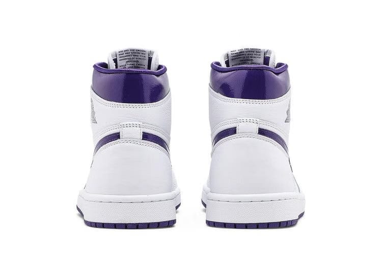 Air Jordan 1 High OG Court Purple 3.0