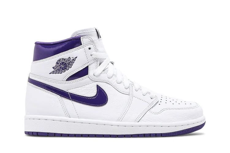 Air Jordan 1 High OG Court Purple 3.0