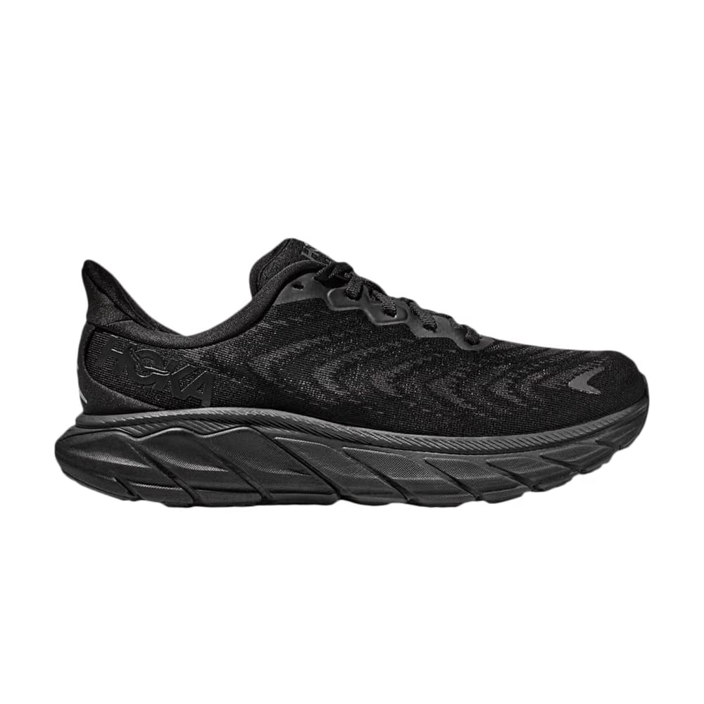 HOKA Arahi 6 Triple Black