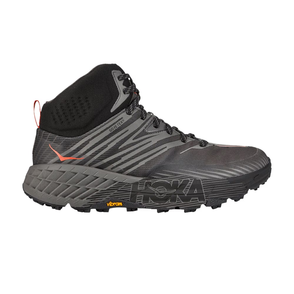 HOKA Speedgoat 2 Mid GORE-TEX Anthracite Dark Gull Grey