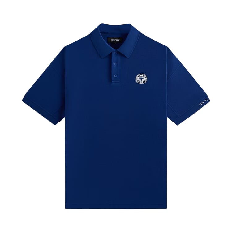 Kith For TaylorMade Provisional Polo Layer