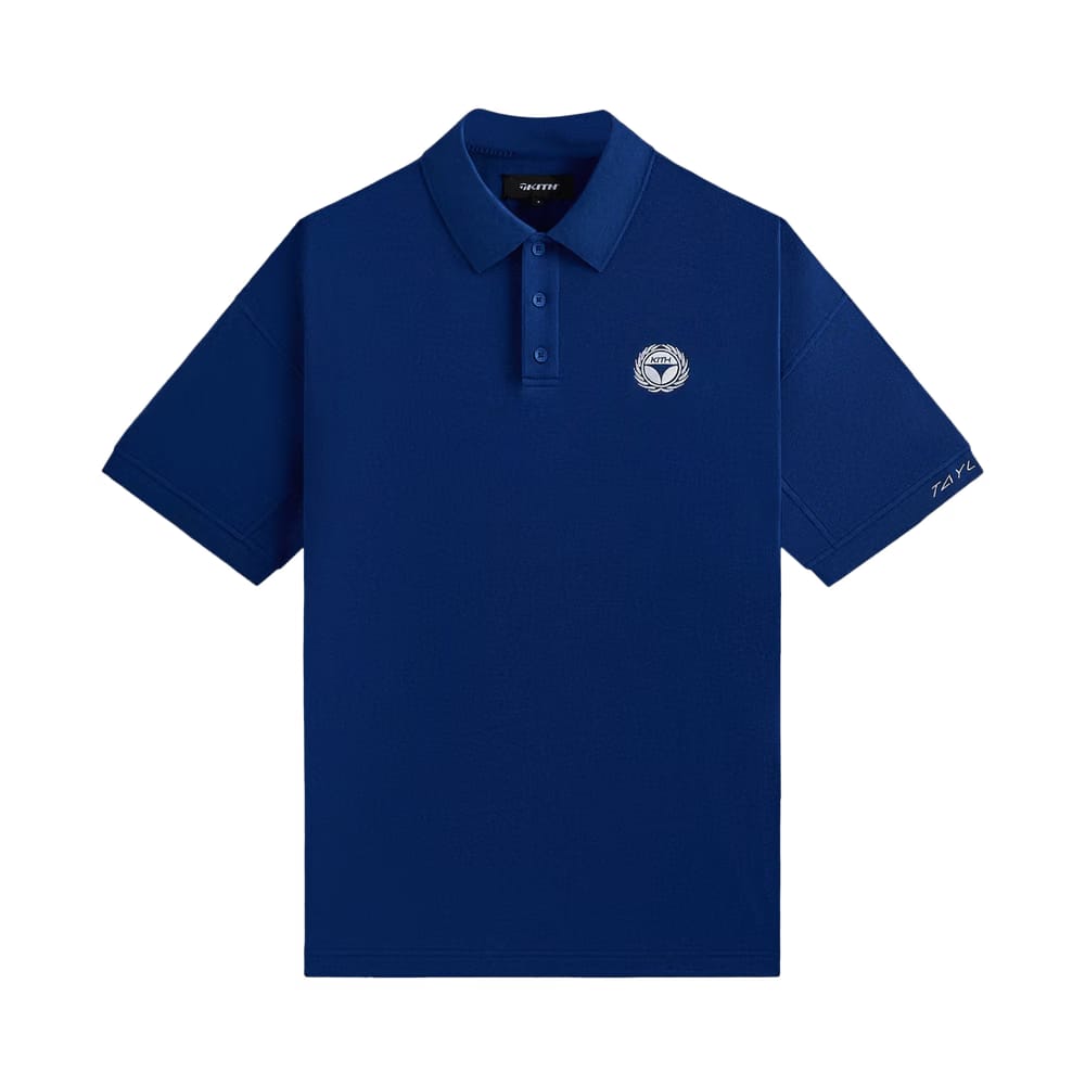 Kith For TaylorMade Provisional Polo Layer