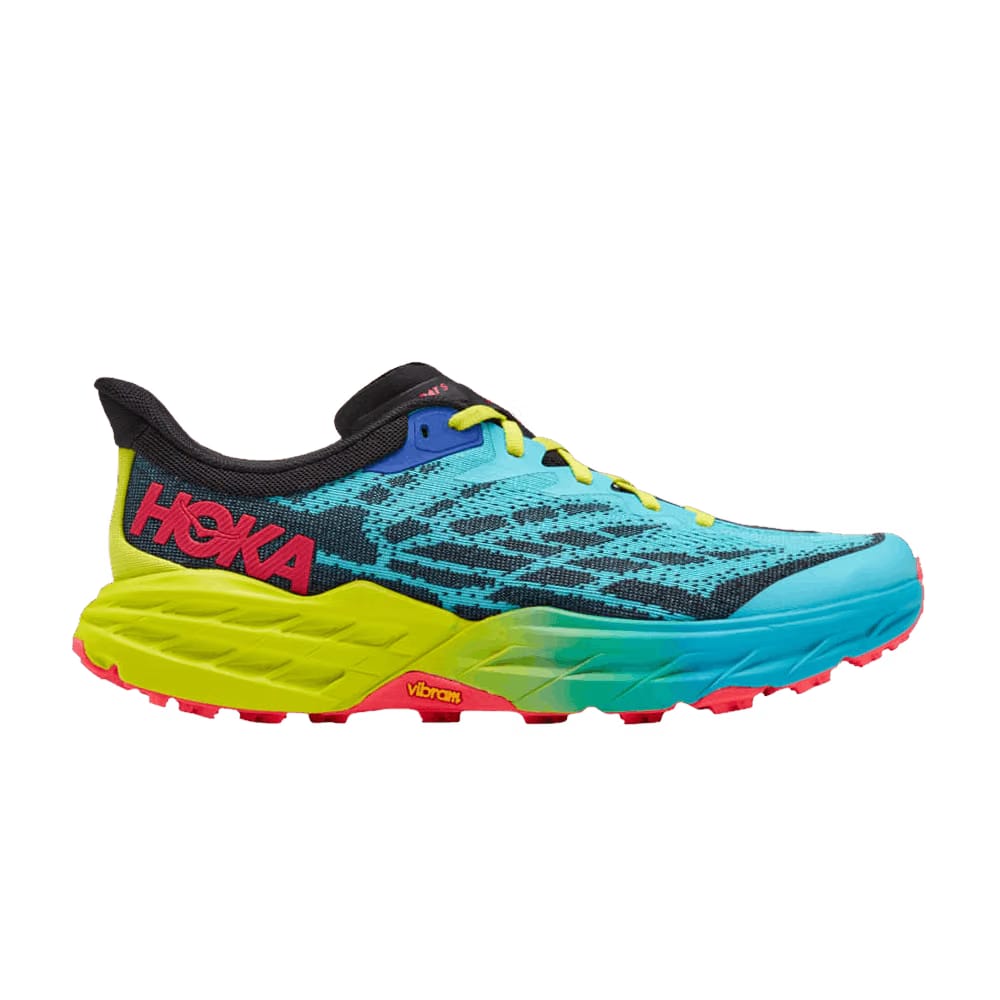 HOKA Speedgoat 5 Scuba Blue Black
