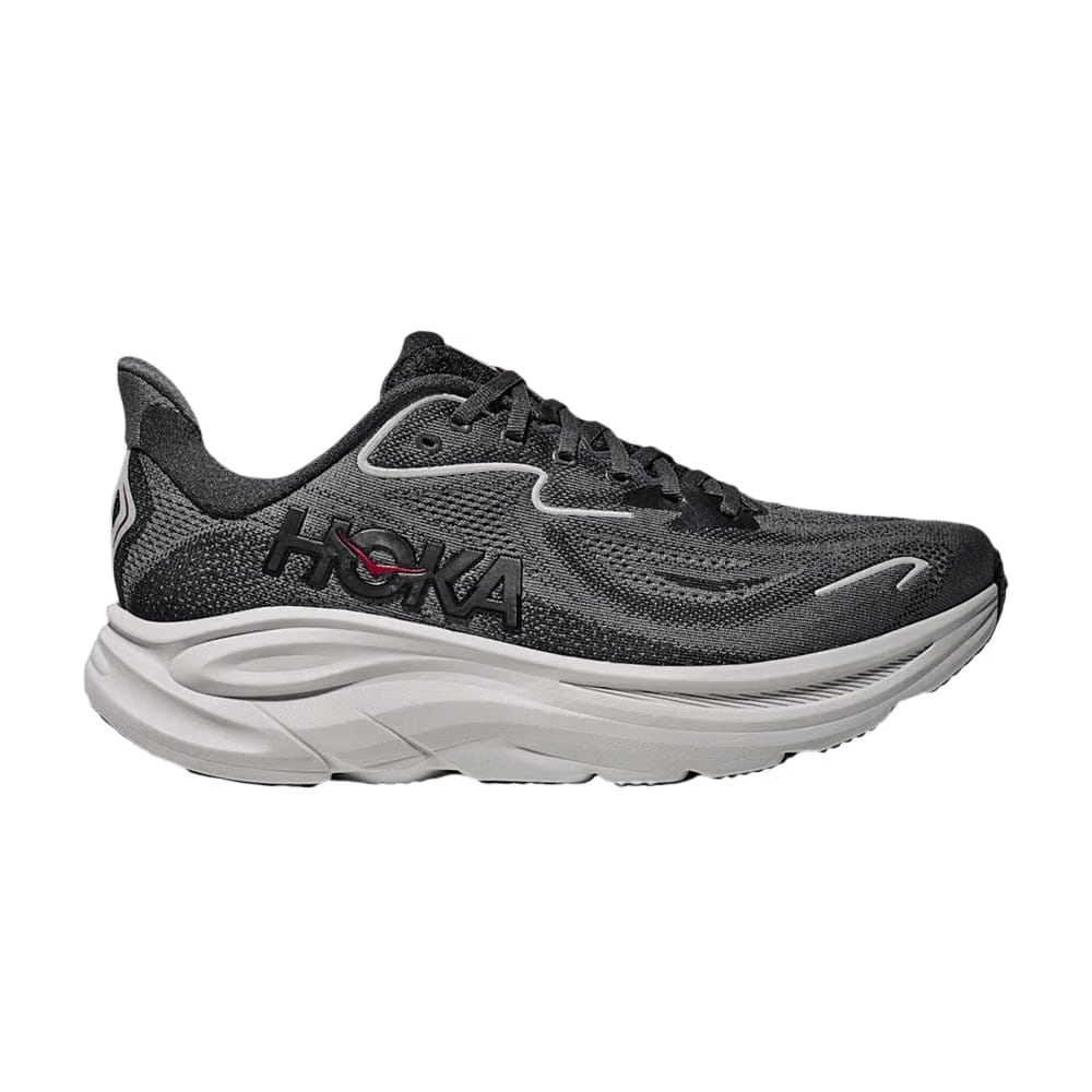 HOKA Clifton 10 Carbon Black